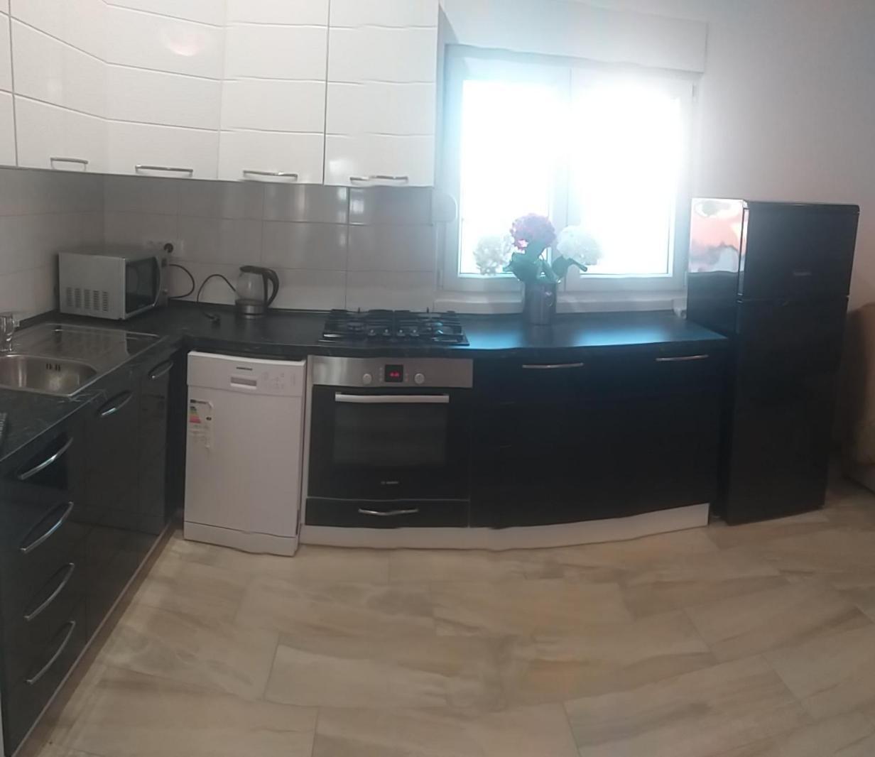 Apartment Dvorak Vir Exterior photo