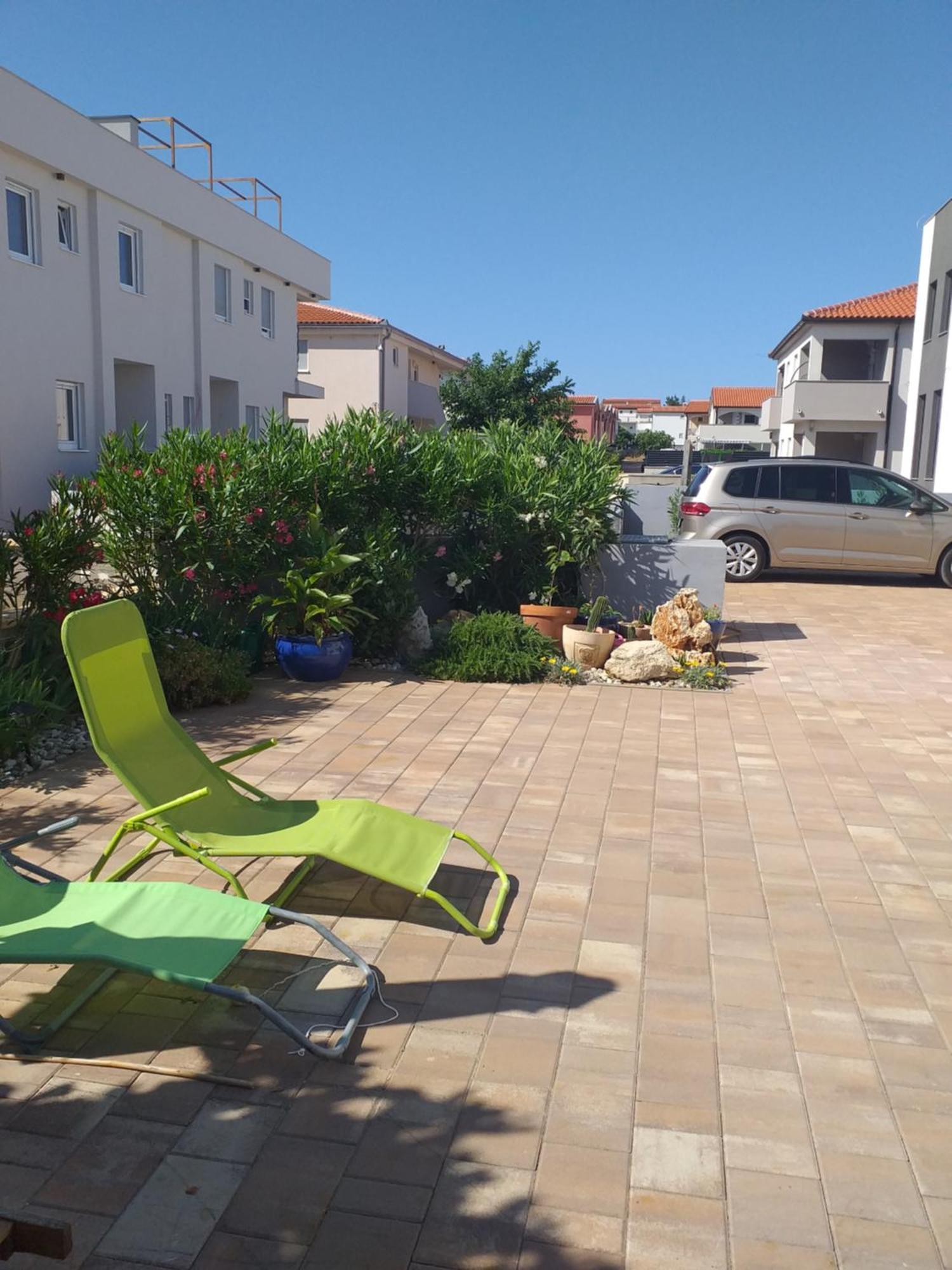 Apartment Dvorak Vir Exterior photo